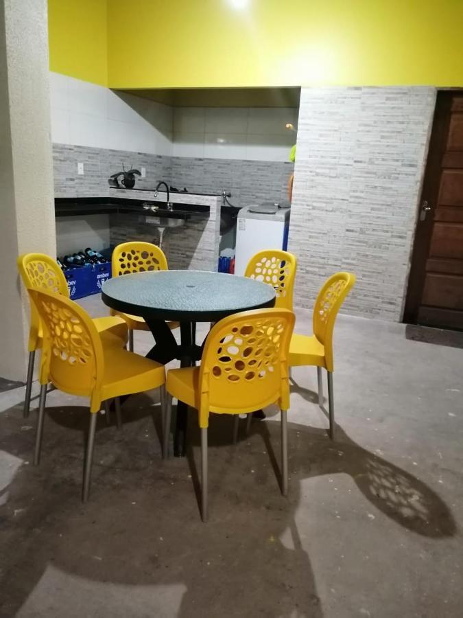 Вілла Casa Temporada Barreirinhas Yellow 2 Екстер'єр фото